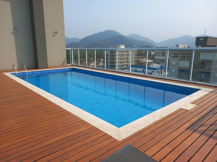 Lindo E Aconchegante Apartamento Ubatuba Exterior photo