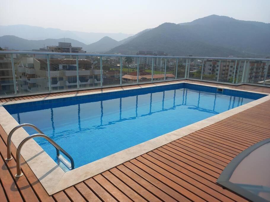 Lindo E Aconchegante Apartamento Ubatuba Exterior photo