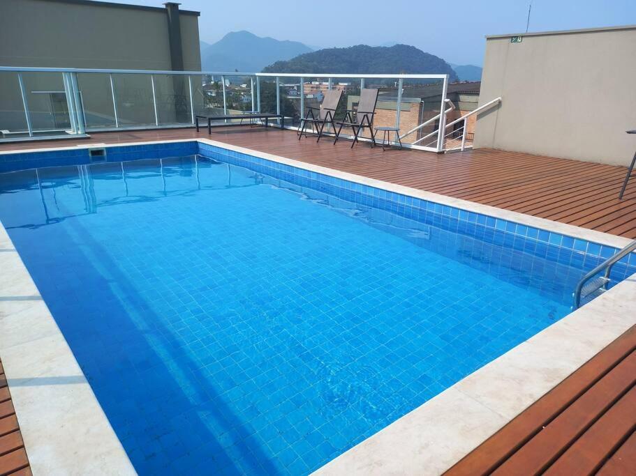 Lindo E Aconchegante Apartamento Ubatuba Exterior photo